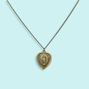 Virgin of Guadalupe Necklace