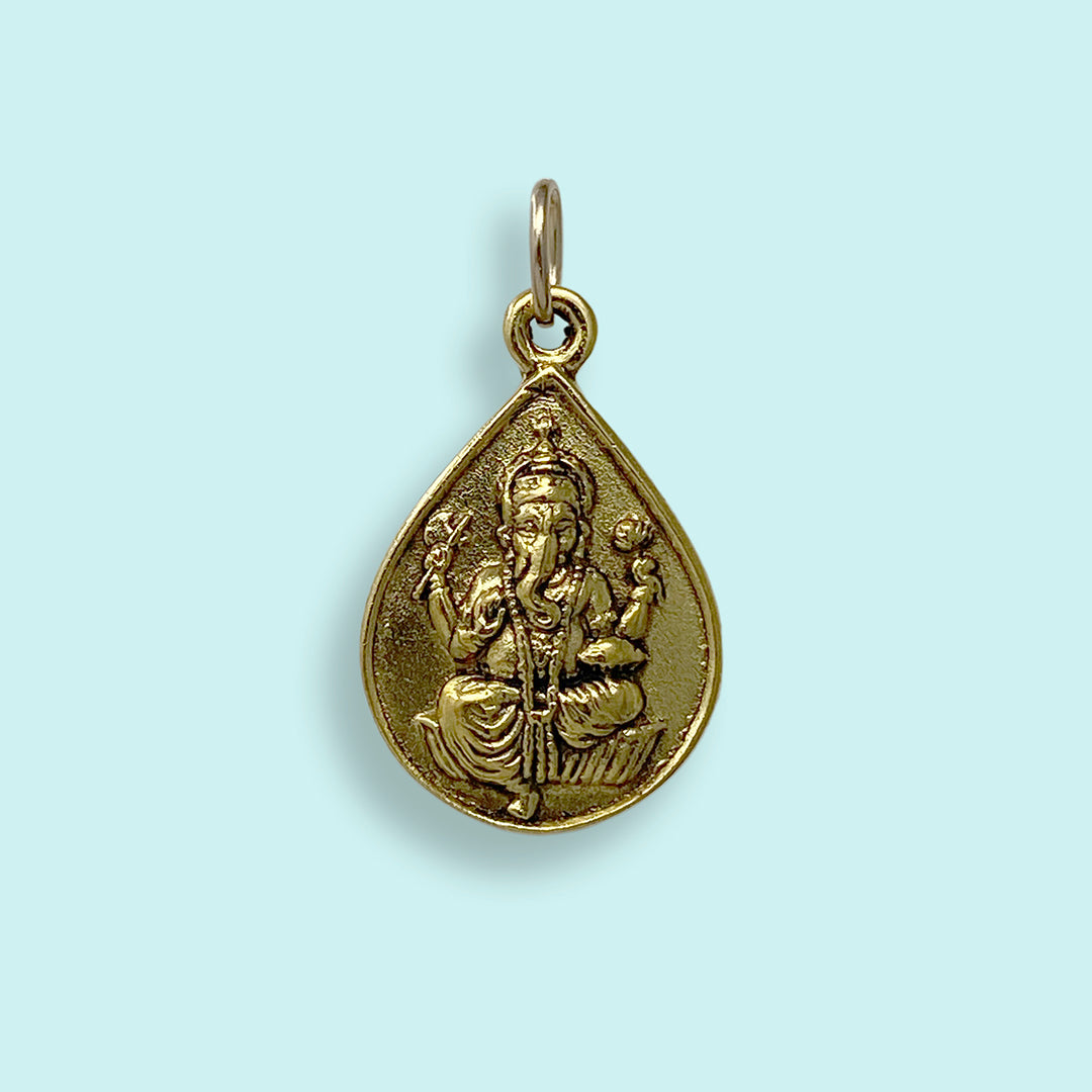 Ganesh Charm