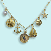 Nautical Charm Necklace