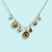 Nautical Charm Necklace