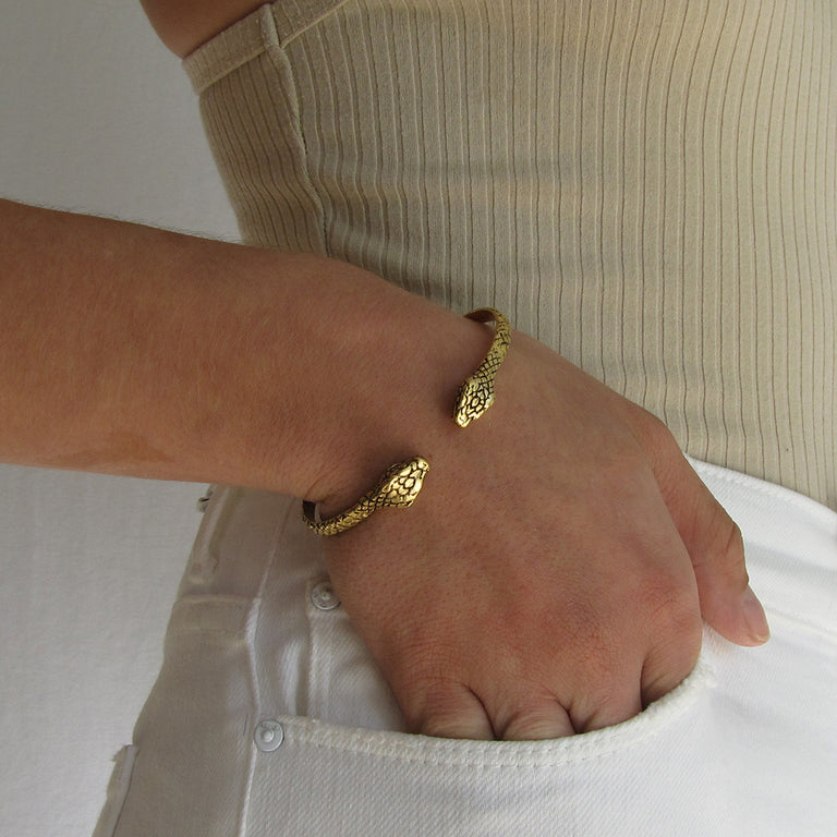 Simple Gold Filled Chain Bracelet – Ornamental Things