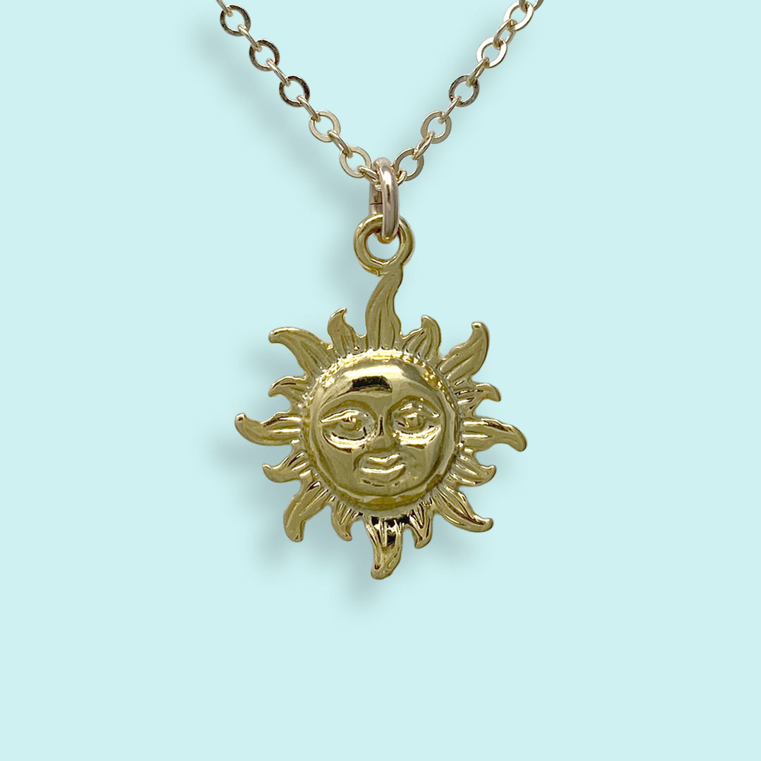 Vice Jewelry | Sun Necklace | Necklaces